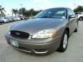 Arizona Beige Metallic - Taurus SEL Sedan Photo No. 14