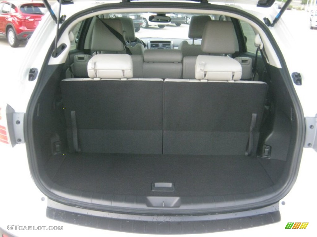 2012 Mazda CX-9 Grand Touring Trunk Photo #63615600