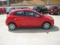 2012 True Red Mazda MAZDA2 Sport  photo #6