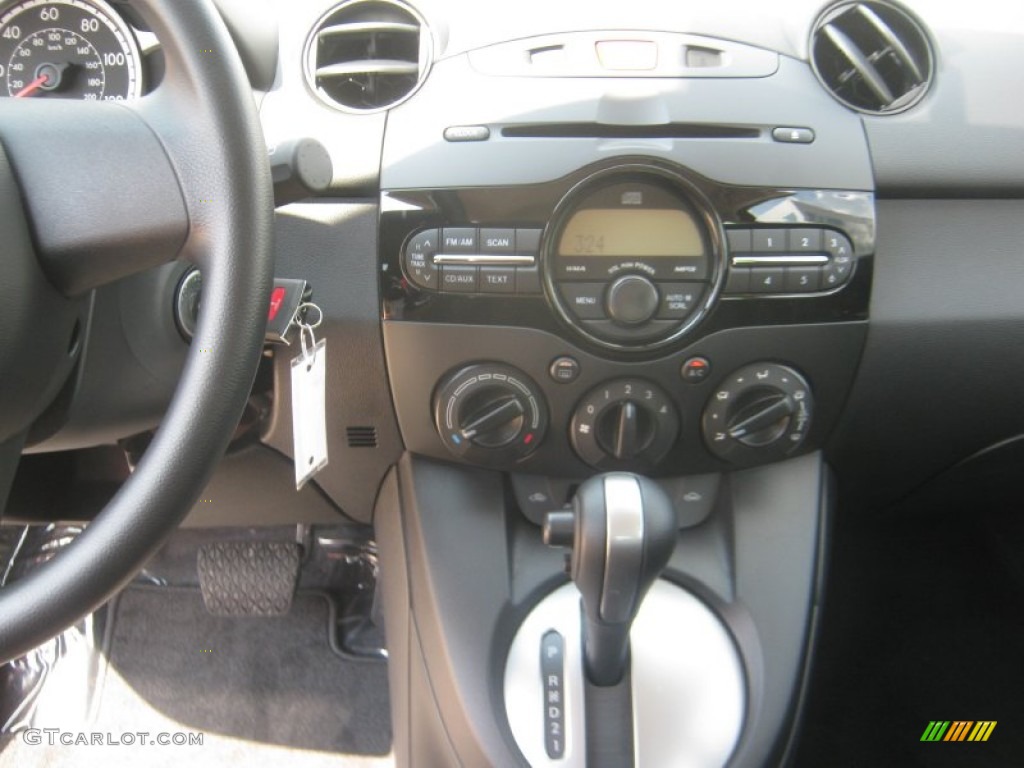 2012 Mazda MAZDA2 Sport Controls Photo #63615745