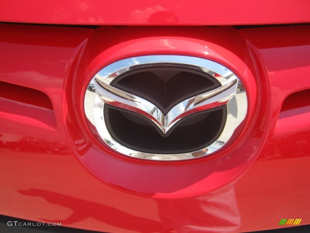 2012 Mazda MAZDA2 Sport Marks and Logos Photo #63615916