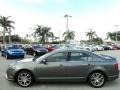 2010 Sterling Grey Metallic Ford Fusion SEL  photo #12