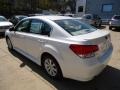 Satin White Pearl - Legacy 2.5i Photo No. 2