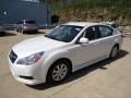 2012 Satin White Pearl Subaru Legacy 2.5i  photo #6