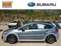 2012 Sage Green Metallic Subaru Impreza 2.0i Sport Premium 5 Door  photo #1