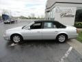 2001 Sterling Silver Cadillac DeVille DHS Sedan  photo #3
