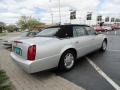 2001 Sterling Silver Cadillac DeVille DHS Sedan  photo #6
