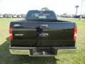 2008 Black Ford F150 XLT SuperCab  photo #3