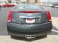 Thunder Gray ChromaFlair - CTS Coupe Photo No. 4