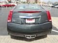 2012 Thunder Gray ChromaFlair Cadillac CTS Coupe  photo #4