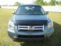 2006 Steel Blue Metallic Honda Pilot EX-L  photo #2