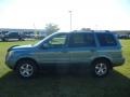 2006 Steel Blue Metallic Honda Pilot EX-L  photo #5