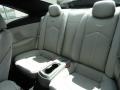 2012 Thunder Gray ChromaFlair Cadillac CTS Coupe  photo #12