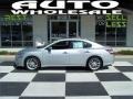 Brilliant Silver - Maxima 3.5 SV Photo No. 1