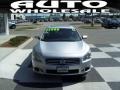 Brilliant Silver - Maxima 3.5 SV Photo No. 2