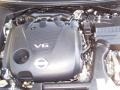Brilliant Silver - Maxima 3.5 SV Photo No. 6