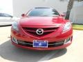 2009 Sangria Red Mica Mazda MAZDA6 s Grand Touring  photo #2