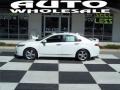 Bellanova White Pearl - TSX Sedan Photo No. 1