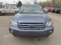 2007 Bluestone Metallic Toyota Highlander V6  photo #6