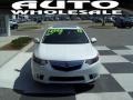 Bellanova White Pearl - TSX Sedan Photo No. 2