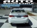 Bellanova White Pearl - TSX Sedan Photo No. 3
