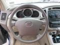 2007 Bluestone Metallic Toyota Highlander V6  photo #11