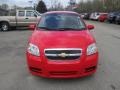 Victory Red - Aveo LT Sedan Photo No. 6