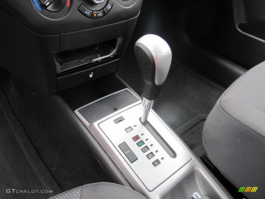 2010 Aveo LT Sedan - Victory Red / Charcoal photo #13