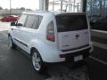 2011 Clear White Kia Soul Sport  photo #3