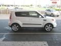 2011 Clear White Kia Soul Sport  photo #6