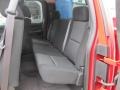 2012 Victory Red Chevrolet Silverado 1500 LT Extended Cab 4x4  photo #9