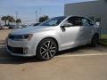 Frost Silver Metallic - Jetta GLI Autobahn Photo No. 3