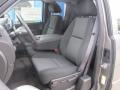 2012 Mocha Steel Metallic Chevrolet Silverado 1500 LT Extended Cab 4x4  photo #8