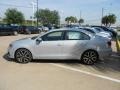 Frost Silver Metallic - Jetta GLI Autobahn Photo No. 4