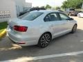 Frost Silver Metallic - Jetta GLI Autobahn Photo No. 7
