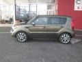 2012 Moss Green Kia Soul !  photo #2