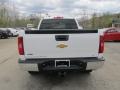 2012 Summit White Chevrolet Silverado 1500 LT Extended Cab 4x4  photo #3