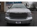Bright Silver Metallic - Aspen Limited 4WD Photo No. 2