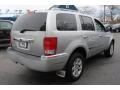 Bright Silver Metallic - Aspen Limited 4WD Photo No. 6