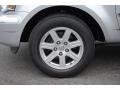 Bright Silver Metallic - Aspen Limited 4WD Photo No. 8