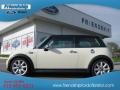 Pepper White - Cooper S Hardtop Photo No. 1