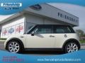 2006 Pepper White Mini Cooper S Hardtop  photo #1