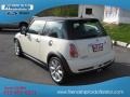 2006 Pepper White Mini Cooper S Hardtop  photo #7