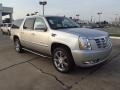 Radiant Silver Metallic - Escalade ESV Luxury Photo No. 2