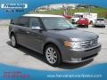 2009 Sterling Grey Metallic Ford Flex Limited  photo #4