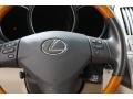 Crystal White - RX 400h AWD Hybrid Photo No. 8