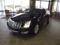 Black Raven - CTS Coupe Photo No. 1