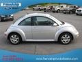 Reflex Silver Metallic - New Beetle GLS Coupe Photo No. 5