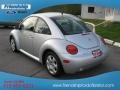 Reflex Silver Metallic - New Beetle GLS Coupe Photo No. 8