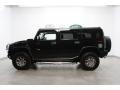 2007 Black Hummer H2 SUV  photo #2